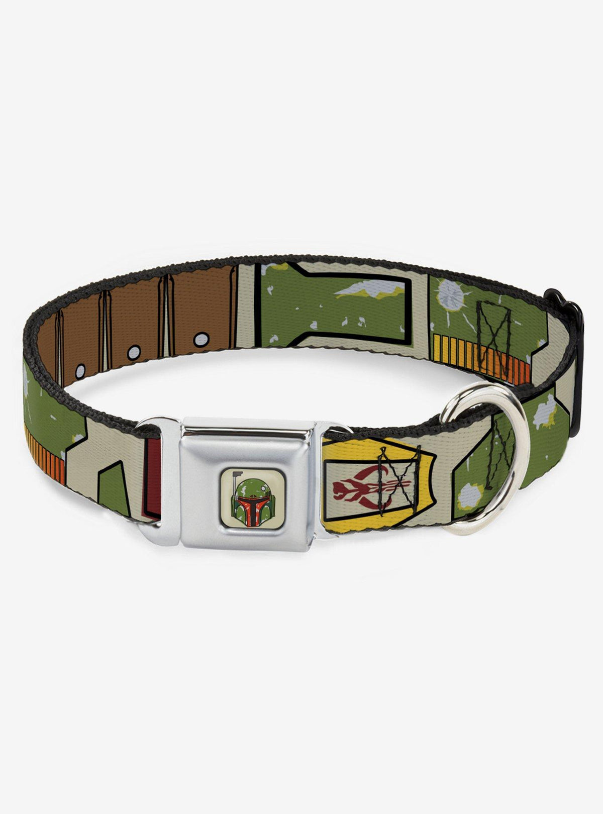 Collar para perro Star Wars: The Book of Boba Fett