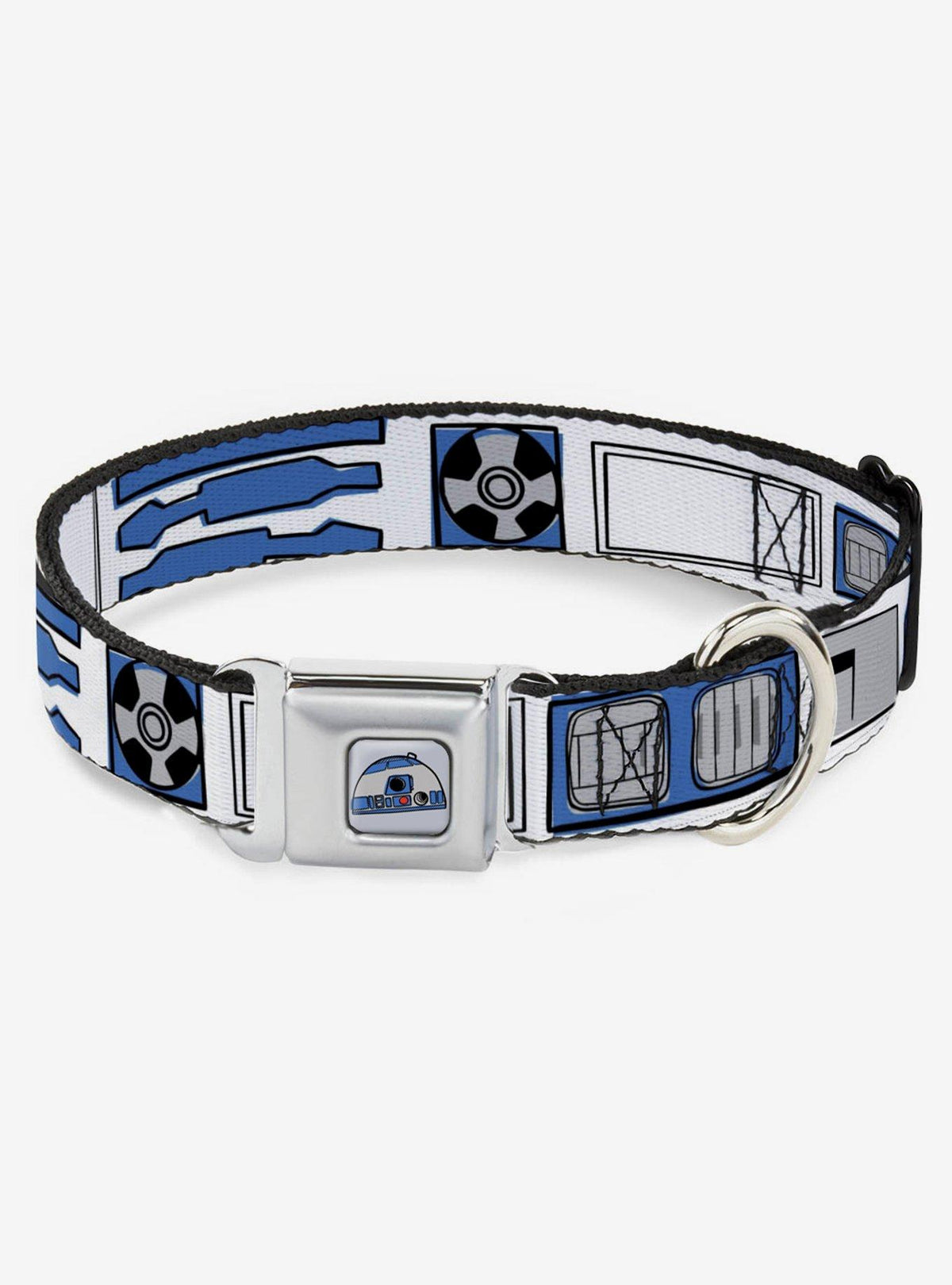 Collar para perro Star Wars R2-D2 con hebilla de cinturón