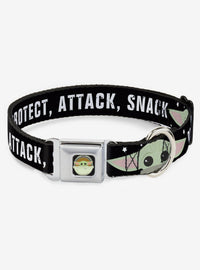 Collar para perro Star Wars: The Mandalorian y The Child