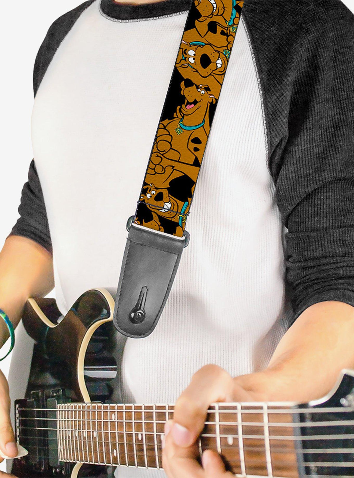 Scooby-Doo Correa para guitarra