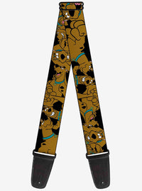 Scooby-Doo Correa para guitarra