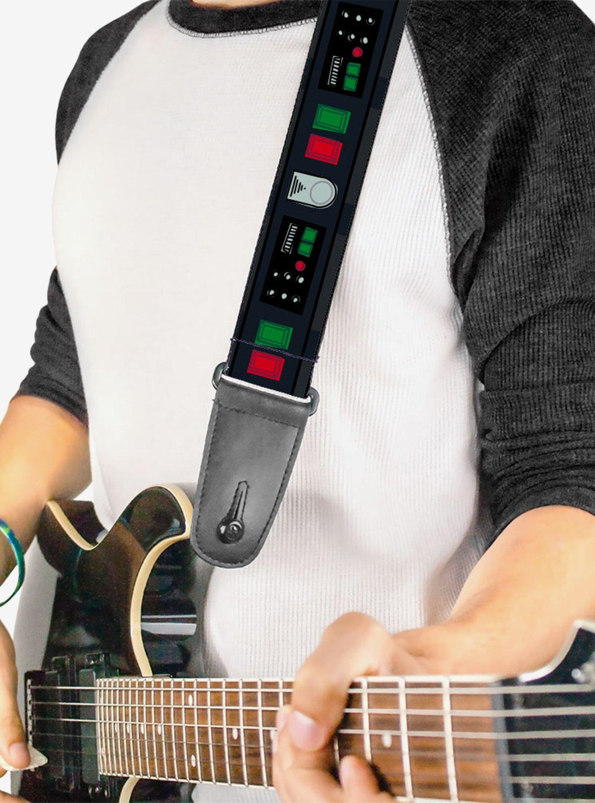 Correa para guitarra Star Wars Darth Vader