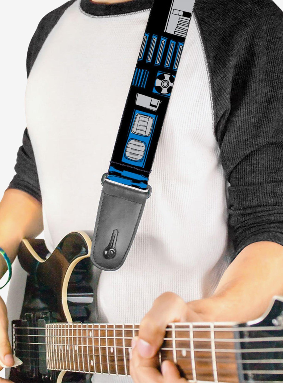 Correa para guitarra Star Wars R2-D2