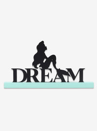 Adorno de mesa Disney The Little Mermaid: Ariel