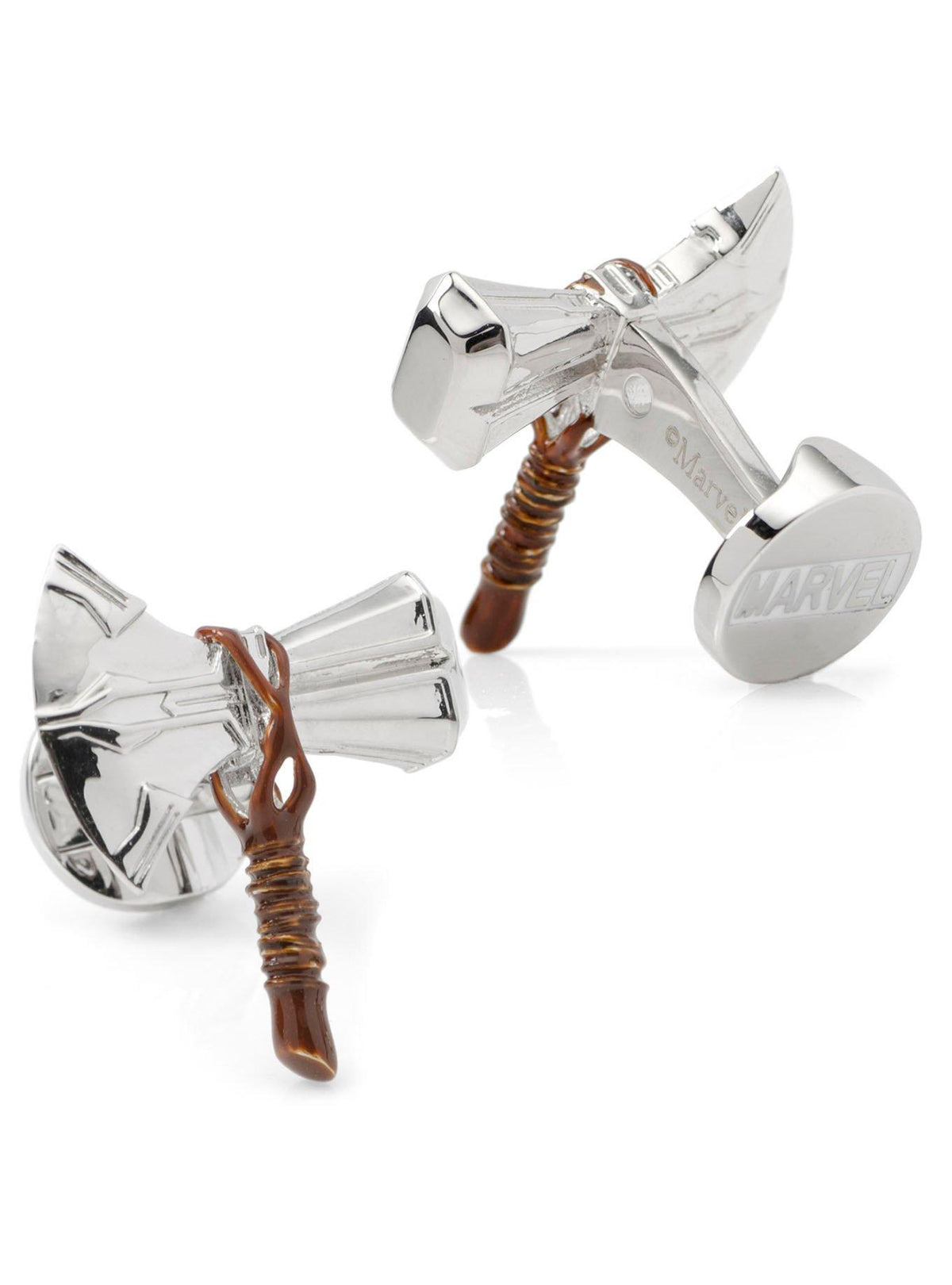 Gemelos 3D Stormbreaker de Thor