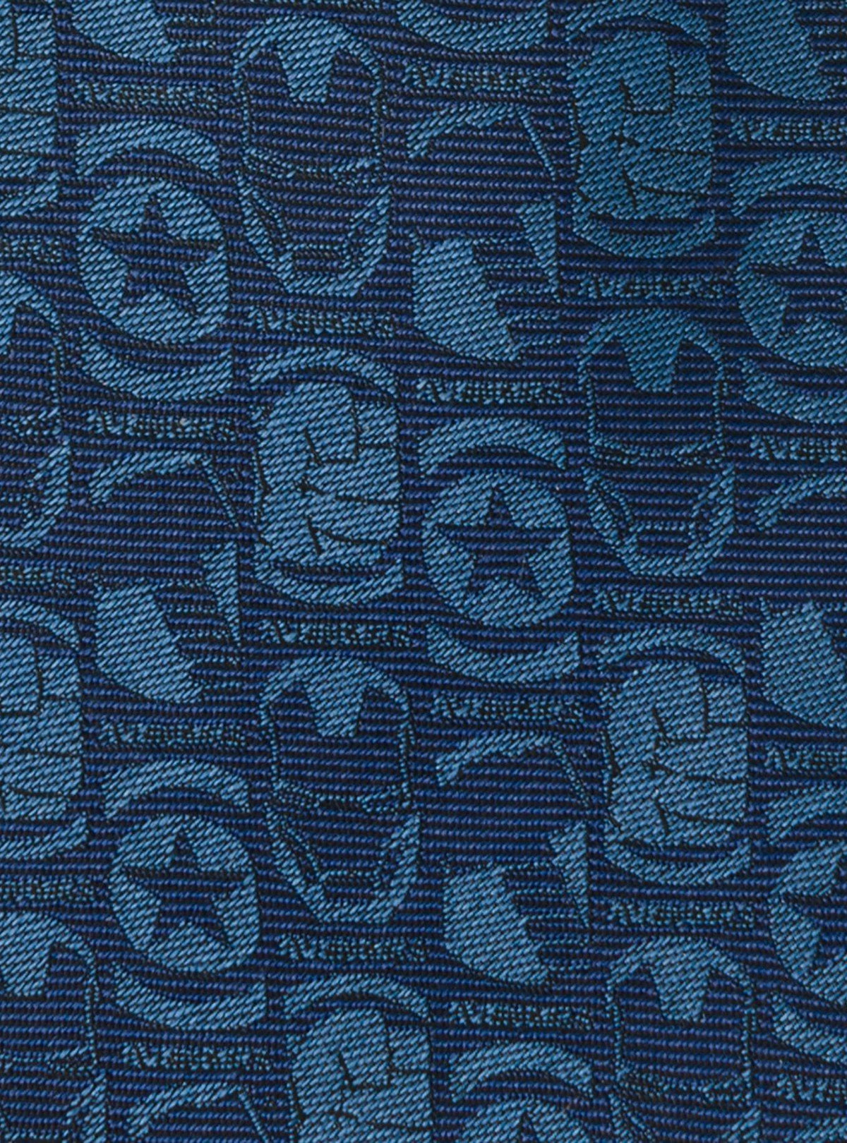 Corbata azul marino Marvel Avengers para hombre