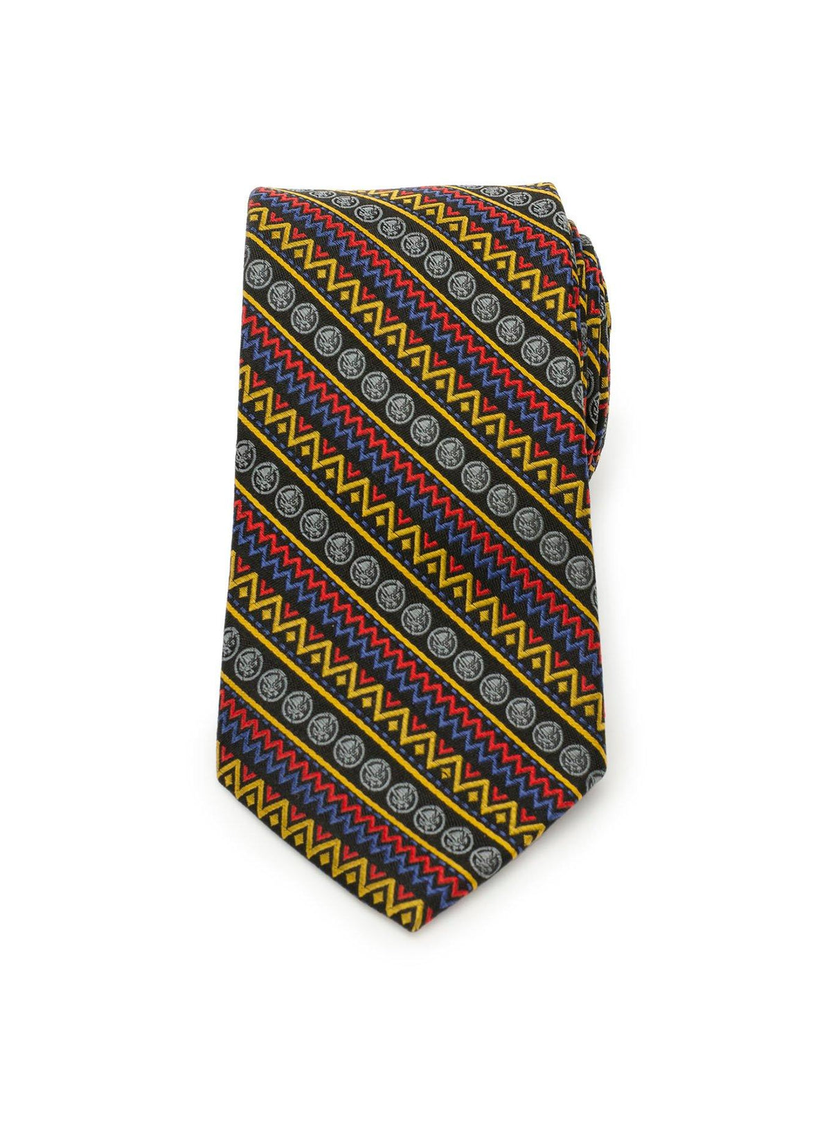 Corbata para hombre Marvel Black Panther