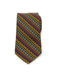 Corbata para hombre Marvel Black Panther