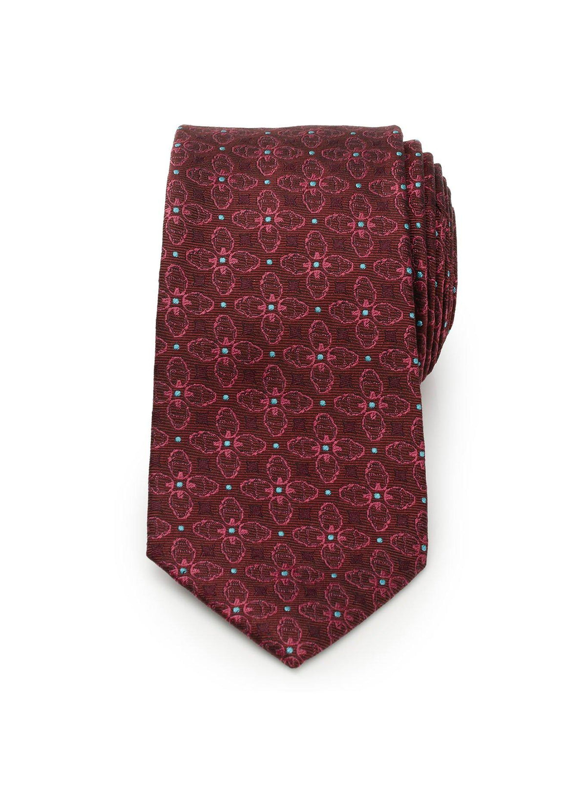 Corbata Marvel Iron Man burdeos para hombre