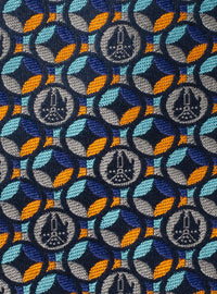 Star Wars: Corbata Millennium Falcon para Hombre