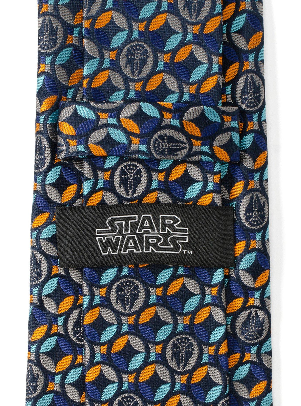 Star Wars: Corbata Millennium Falcon para Hombre