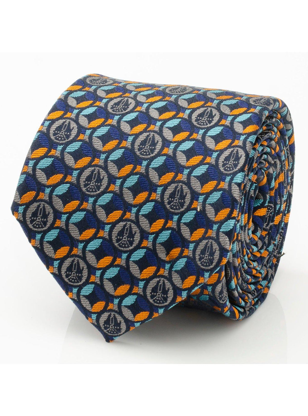 Star Wars: Corbata Millennium Falcon para Hombre