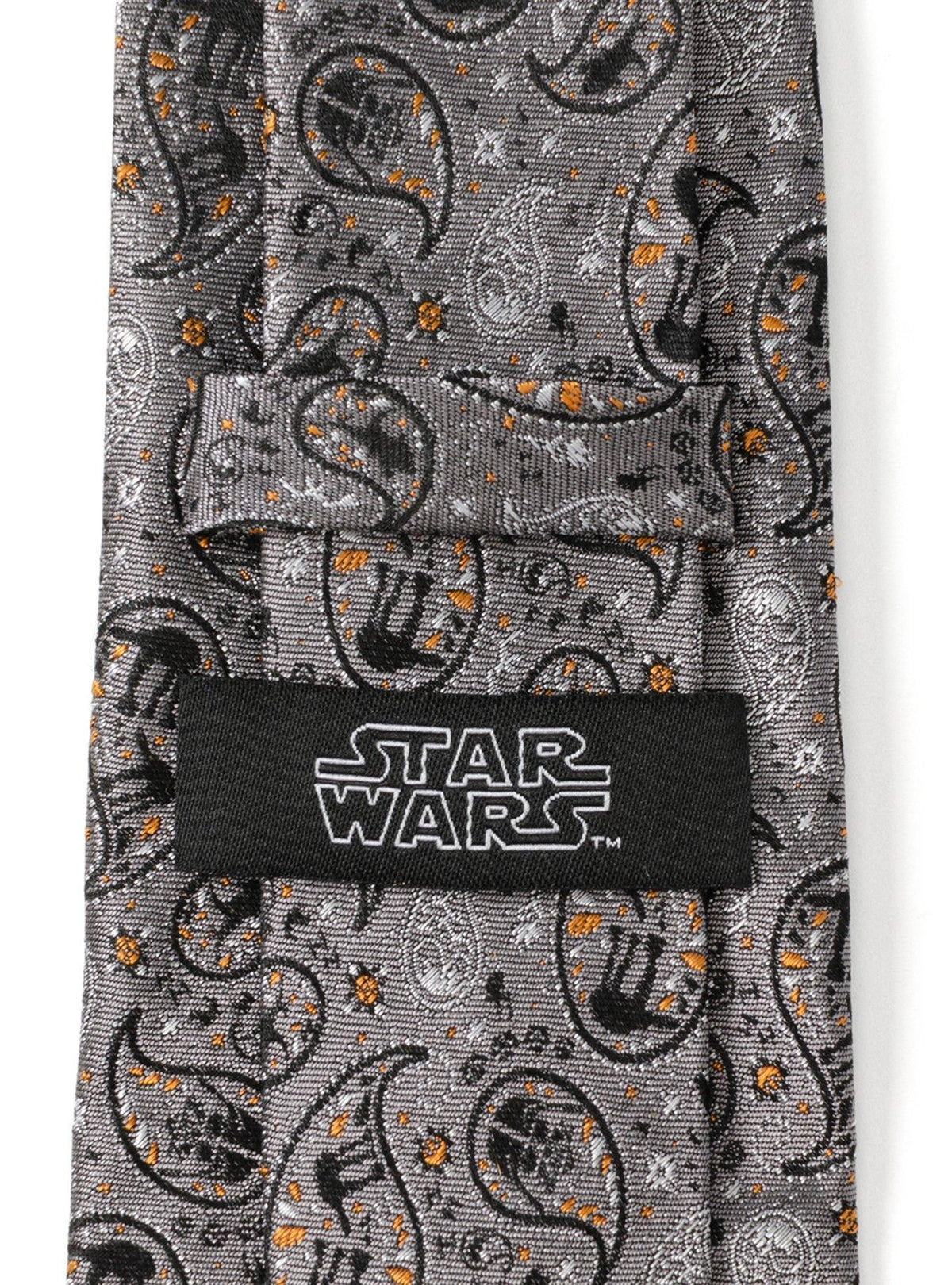 Corbata Star Wars Batalla de Hoth para hombre