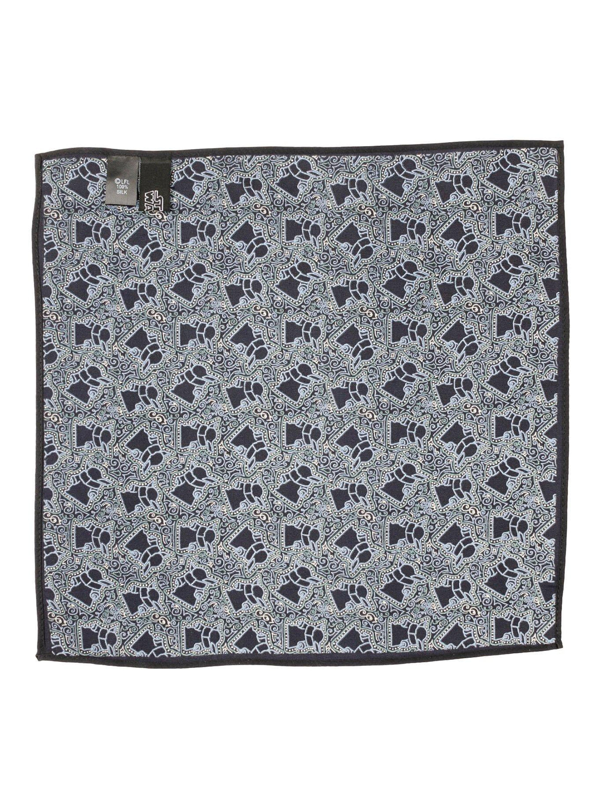 Pañuelo de bolsillo Grogu azul marino - Star Wars