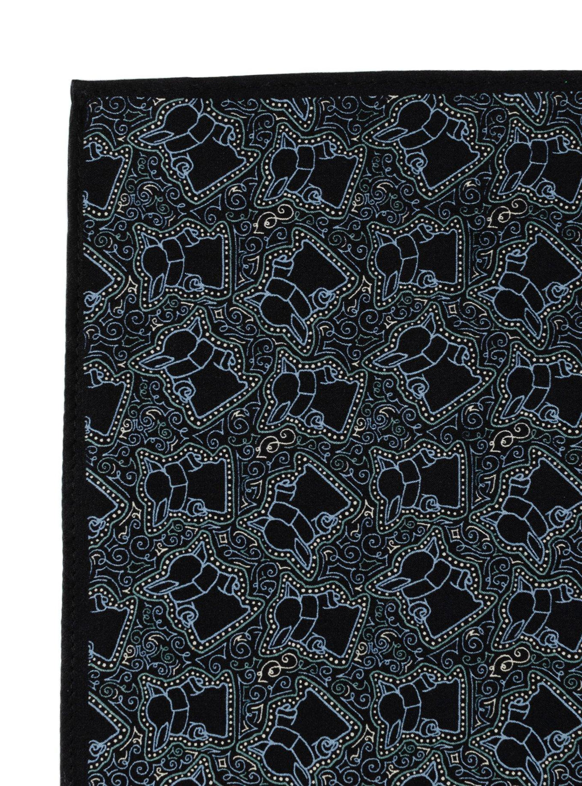 Pañuelo de bolsillo Grogu azul marino - Star Wars