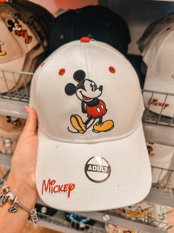 Gorro Disney - Mickey Mouse Bordado