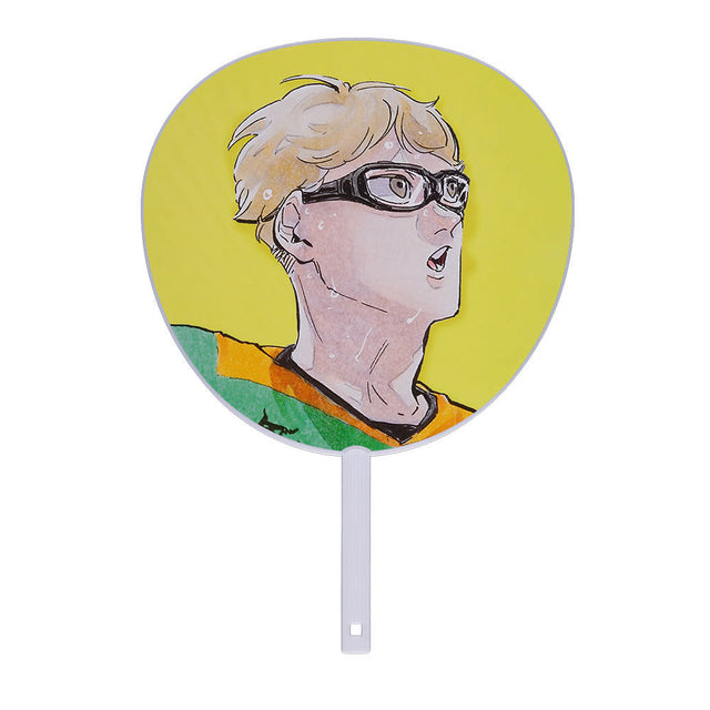 Abanico Jumbo de Apoyo Kei Tsukishima