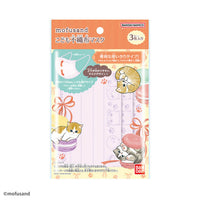 Mascarillas infantiles desechables mofusand