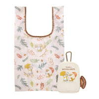 Bolsa reutilizable mofusand con estuche de mini mochila
