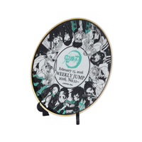 Plato conmemorativo de Demon Slayer: Kimetsu no Yaiba