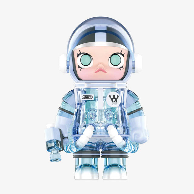 SPACE MOLLY Mega Collection 100% Serie 2-B