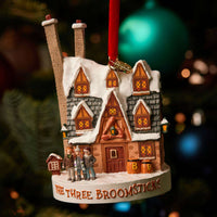 Adorno Three Broomsticks