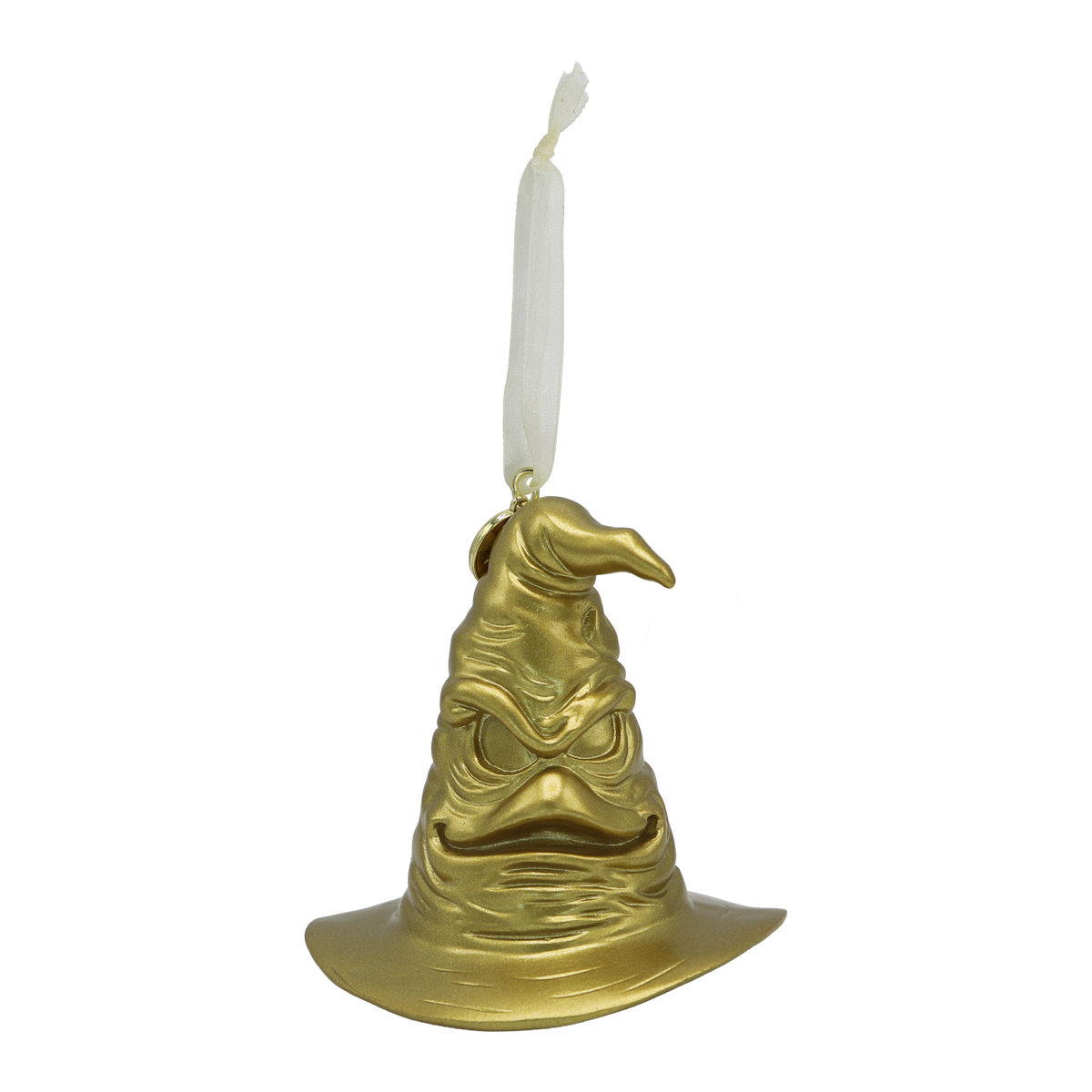 Adorno dorado Sombrero Seleccionador