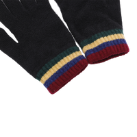 Guantes a rayas de Hogwarts