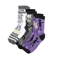 Calcetines Dobby, set de 3 pares