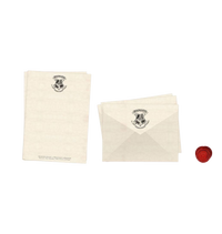 Set de cartas de admisión a Hogwarts