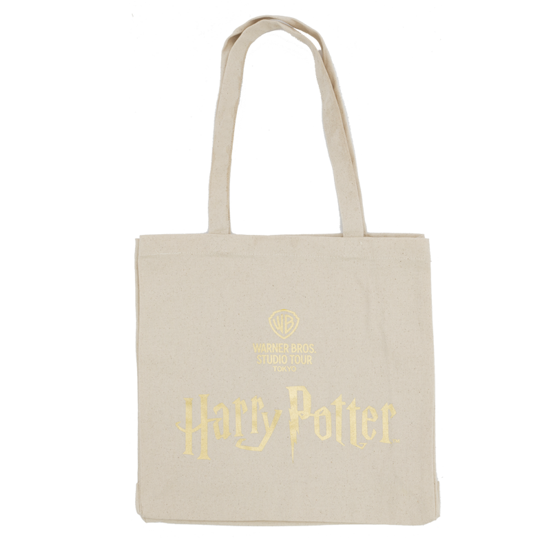 Bolso tote Snitch dorada | Harry Potter