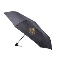 Paraguas plegable automático de Hogwarts