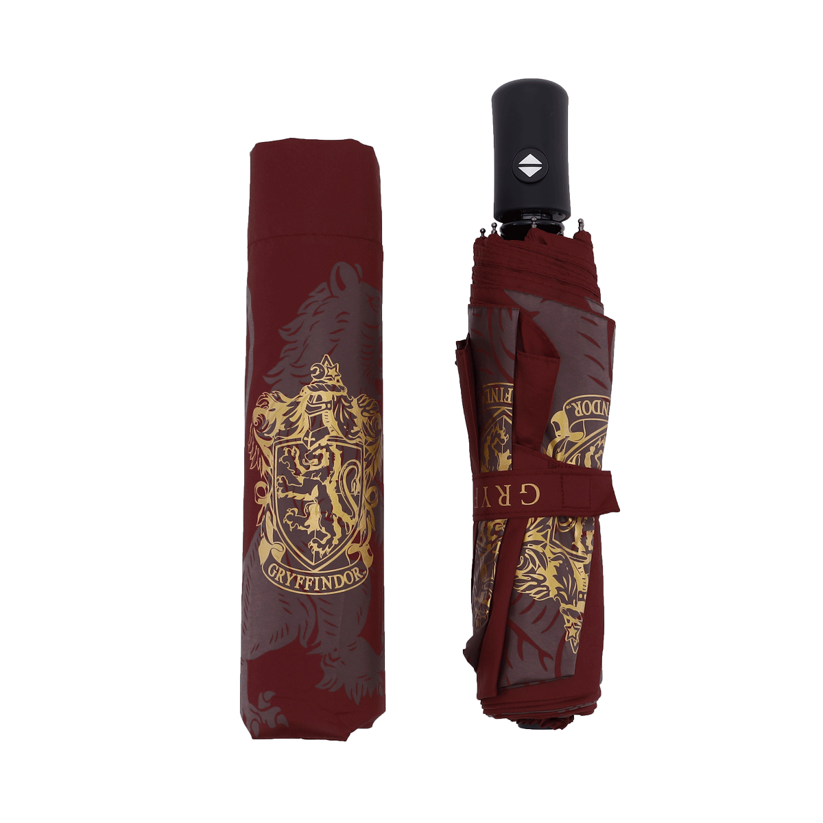 Paraguas plegable automático de Gryffindor
