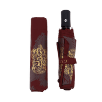 Paraguas plegable automático de Gryffindor