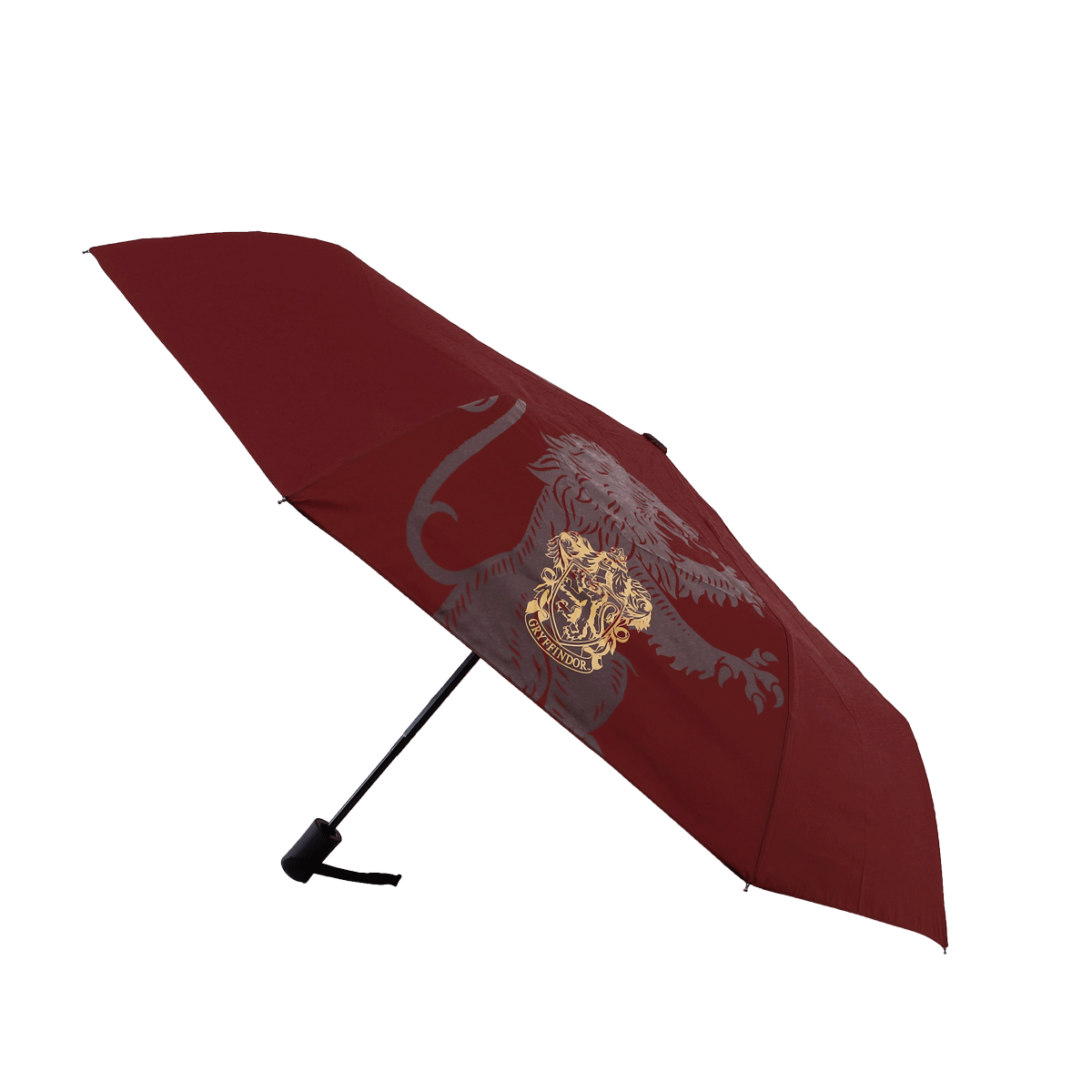 Paraguas plegable automático de Gryffindor
