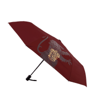 Paraguas plegable automático de Gryffindor