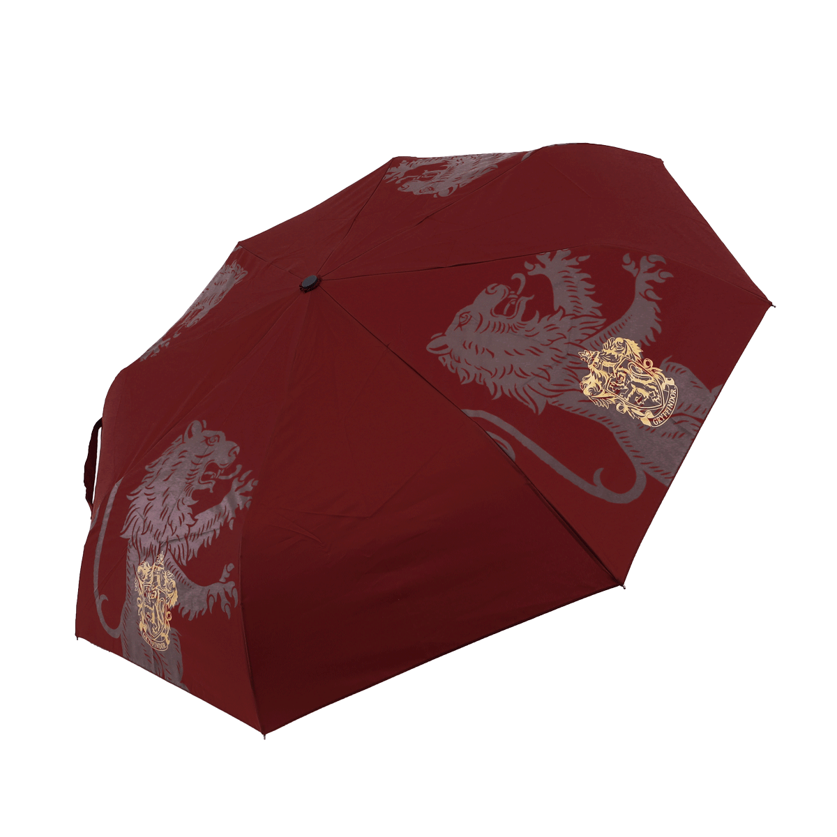Paraguas plegable automático de Gryffindor
