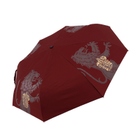 Paraguas plegable automático de Gryffindor