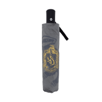 Paraguas plegable automático Hufflepuff