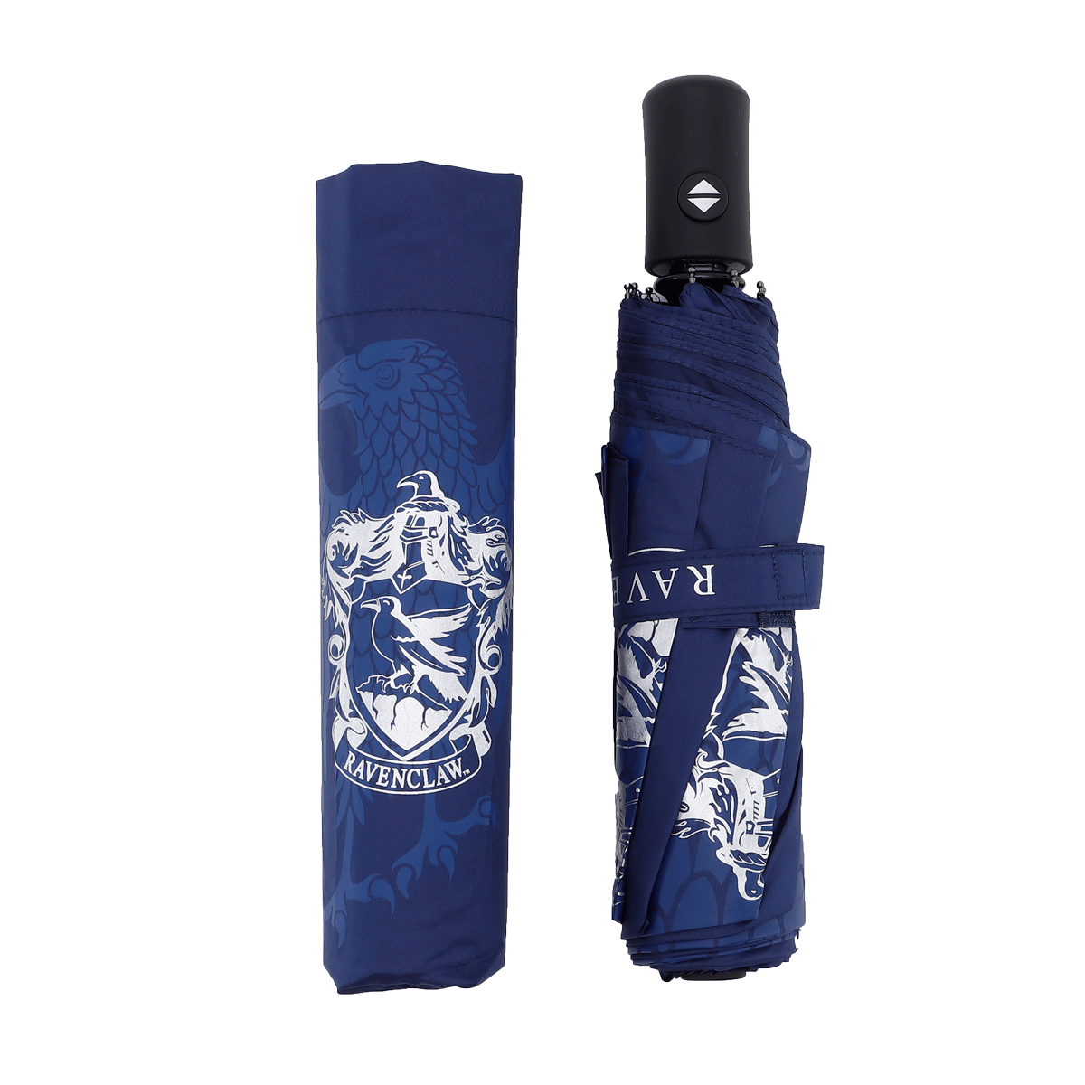 Paraguas plegable automático Ravenclaw