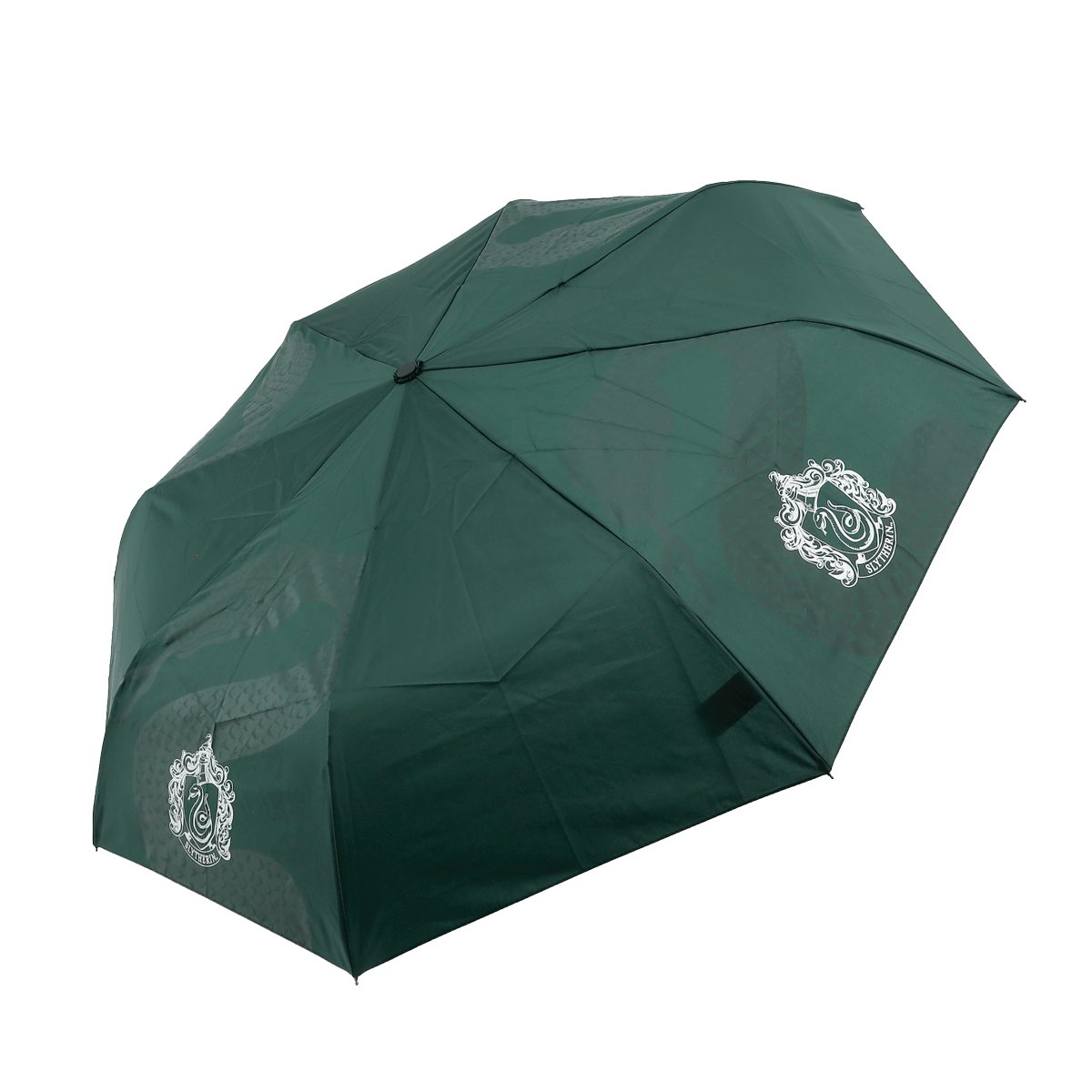 Paraguas plegable automático Slytherin