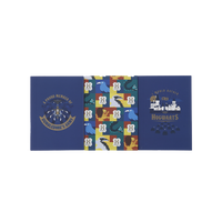 Set de 3 blocs de notas A7 Hogwarts