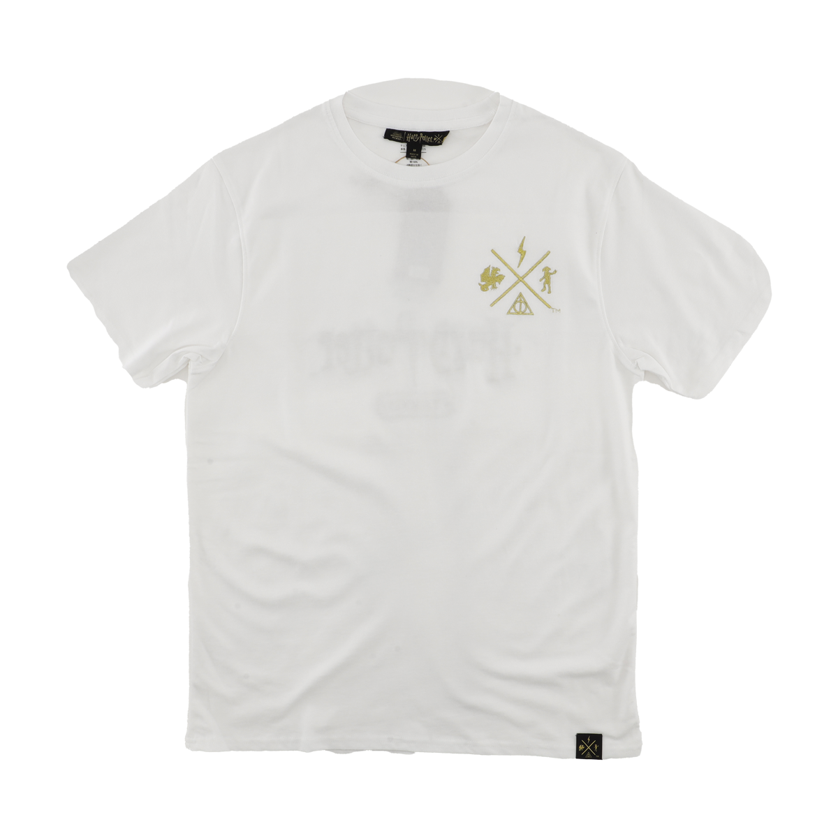 Polera Harry Potter Tokyo con bordado