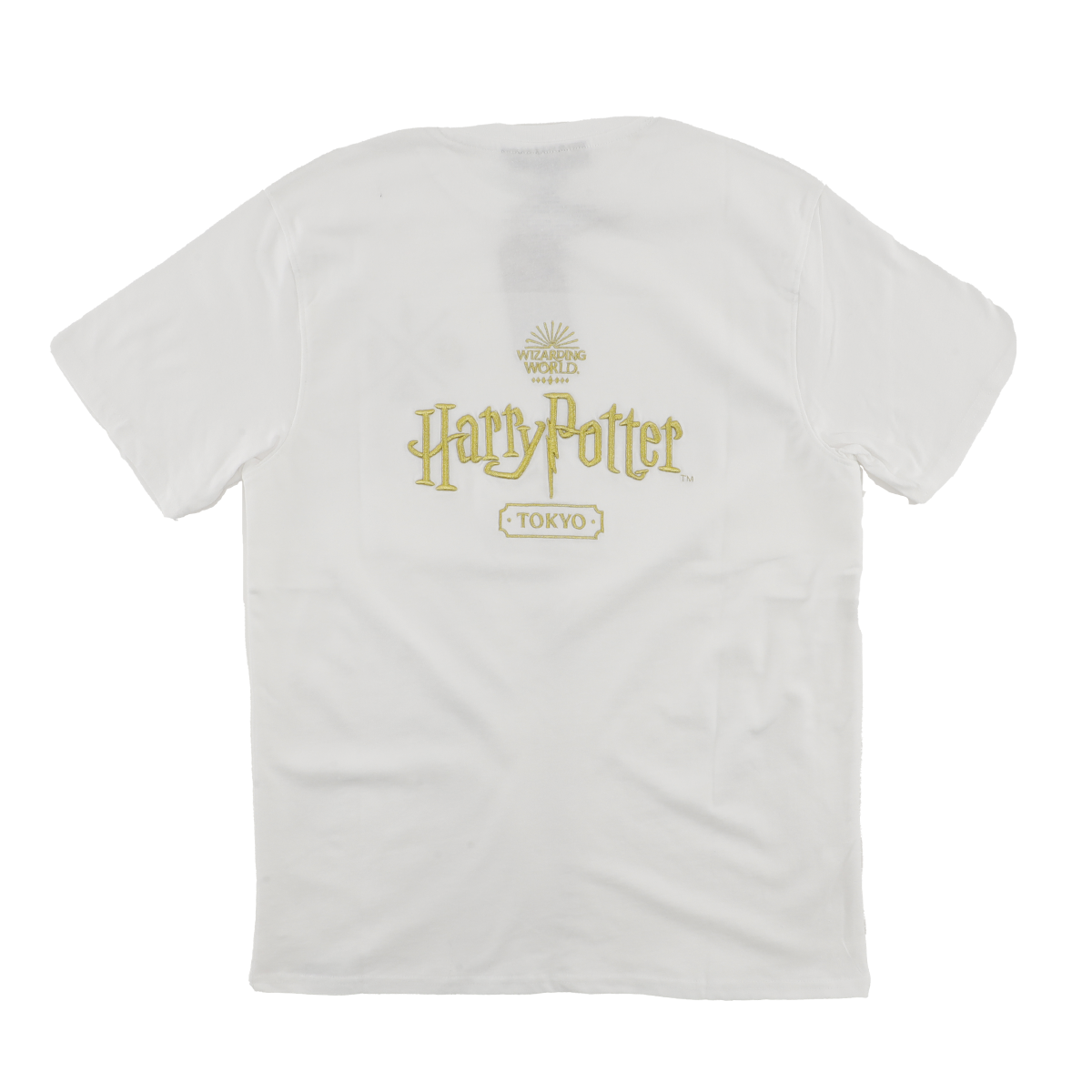 Polera Harry Potter Tokyo con bordado