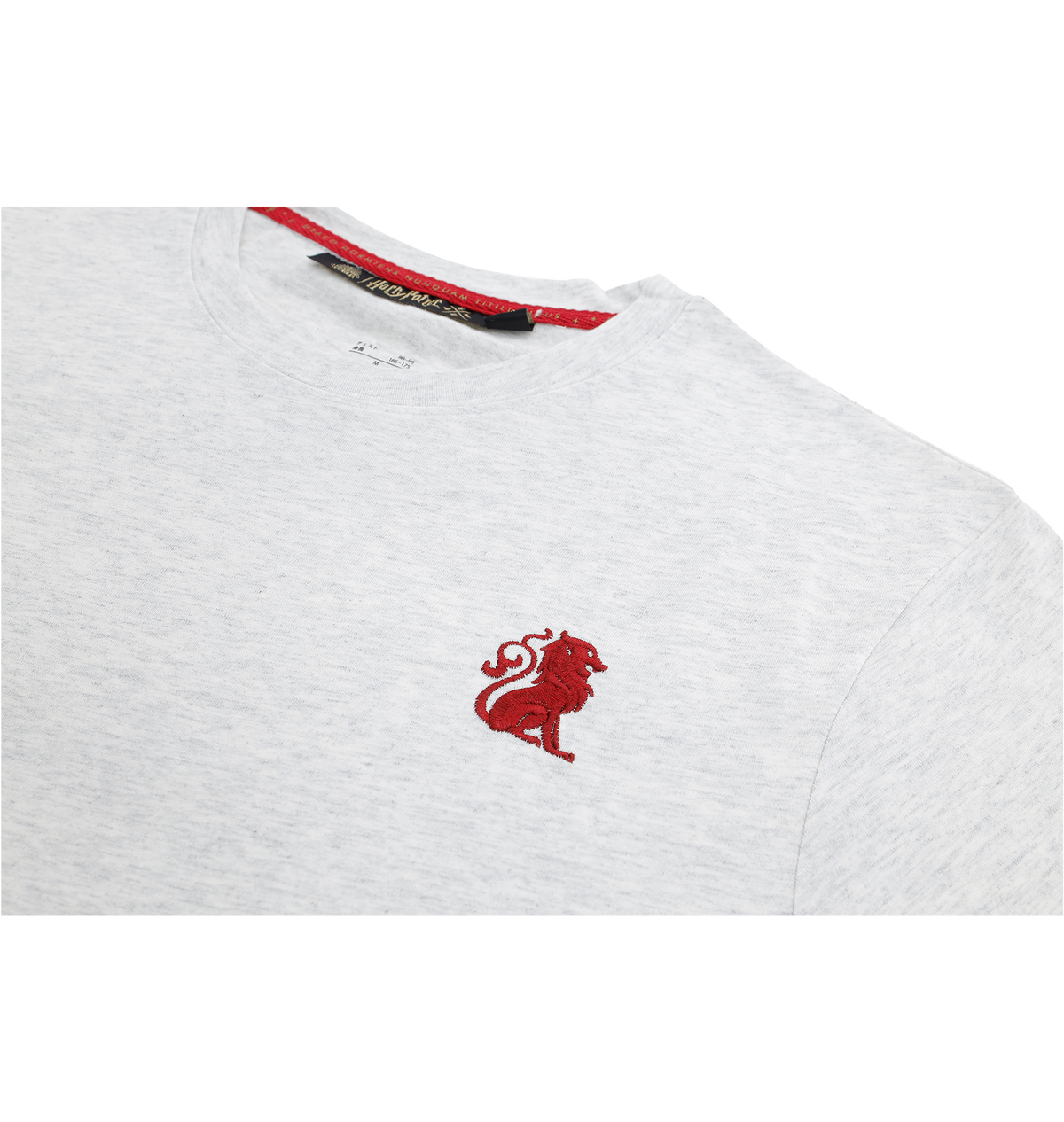 Polera Logo Gryffindor