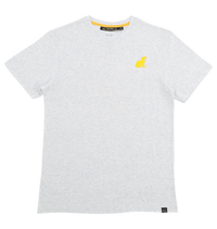 Polera Hufflepuff con logo