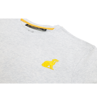 Polera Hufflepuff con logo