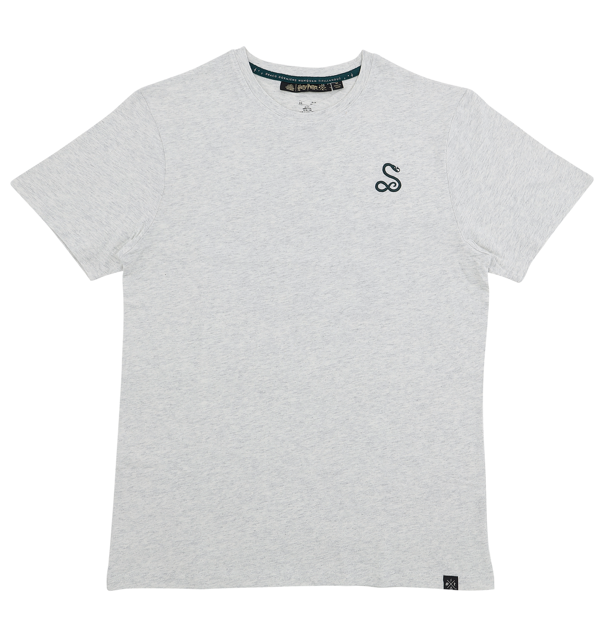Polera logo Slytherin