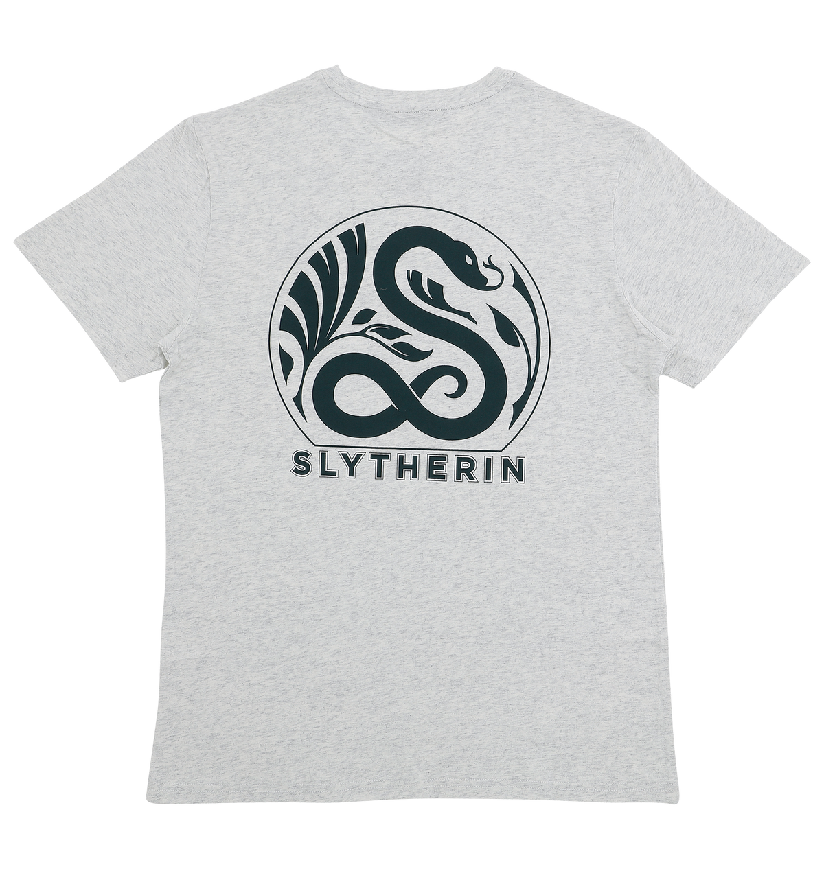 Polera logo Slytherin