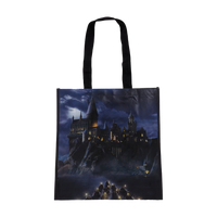Bolso ecológico mediano Barco a Hogwarts